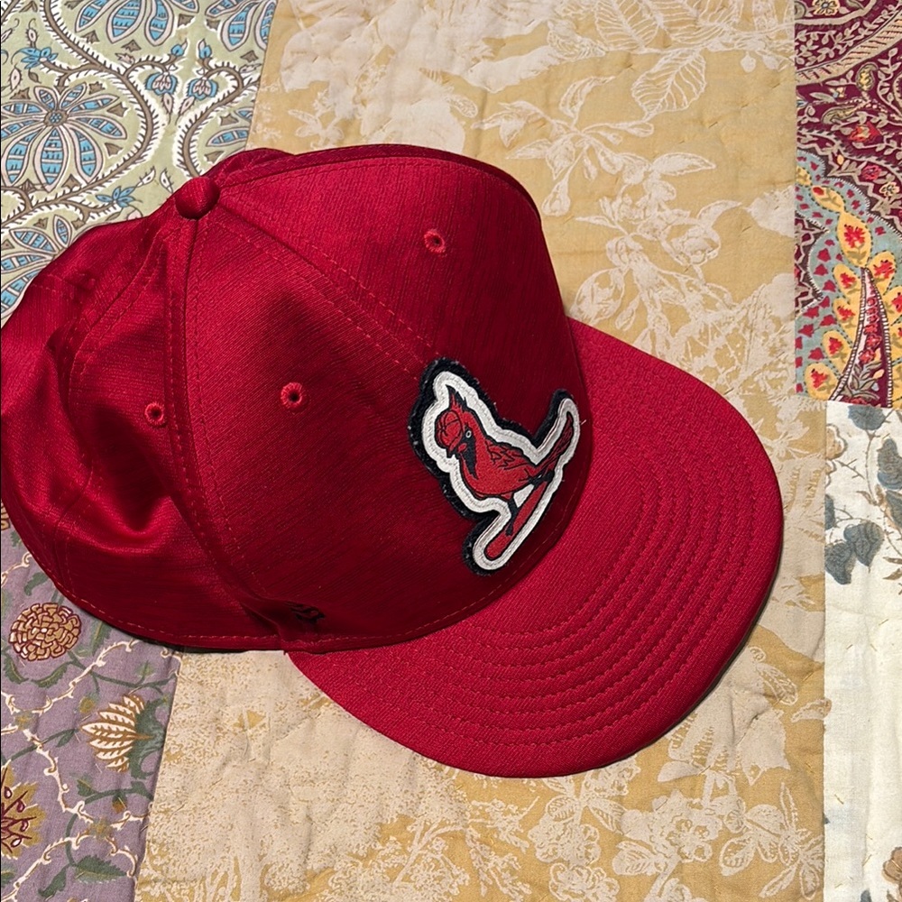 Cardinals 59 Fifty Hat